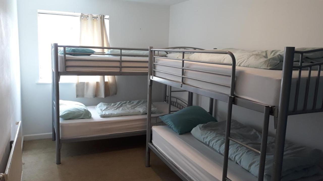 Blue Room Hostel Newquay Ньюки Экстерьер фото
