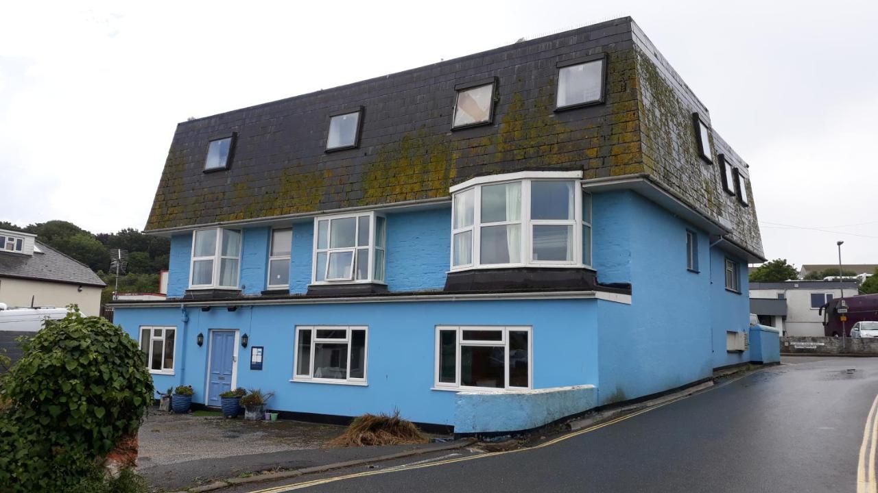 Blue Room Hostel Newquay Ньюки Экстерьер фото