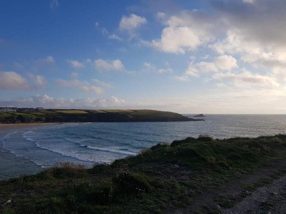 Blue Room Hostel Newquay Ньюки Экстерьер фото