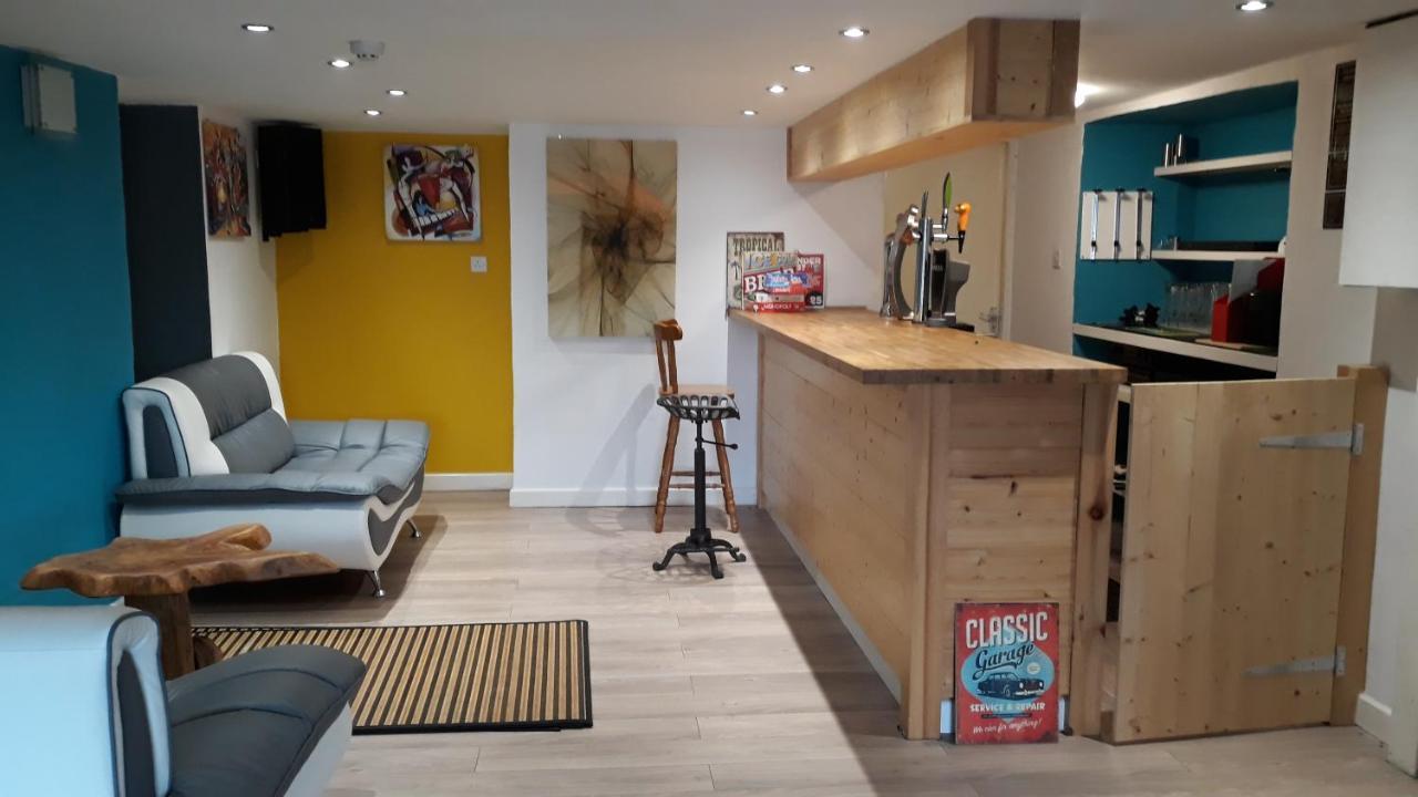 Blue Room Hostel Newquay Ньюки Экстерьер фото