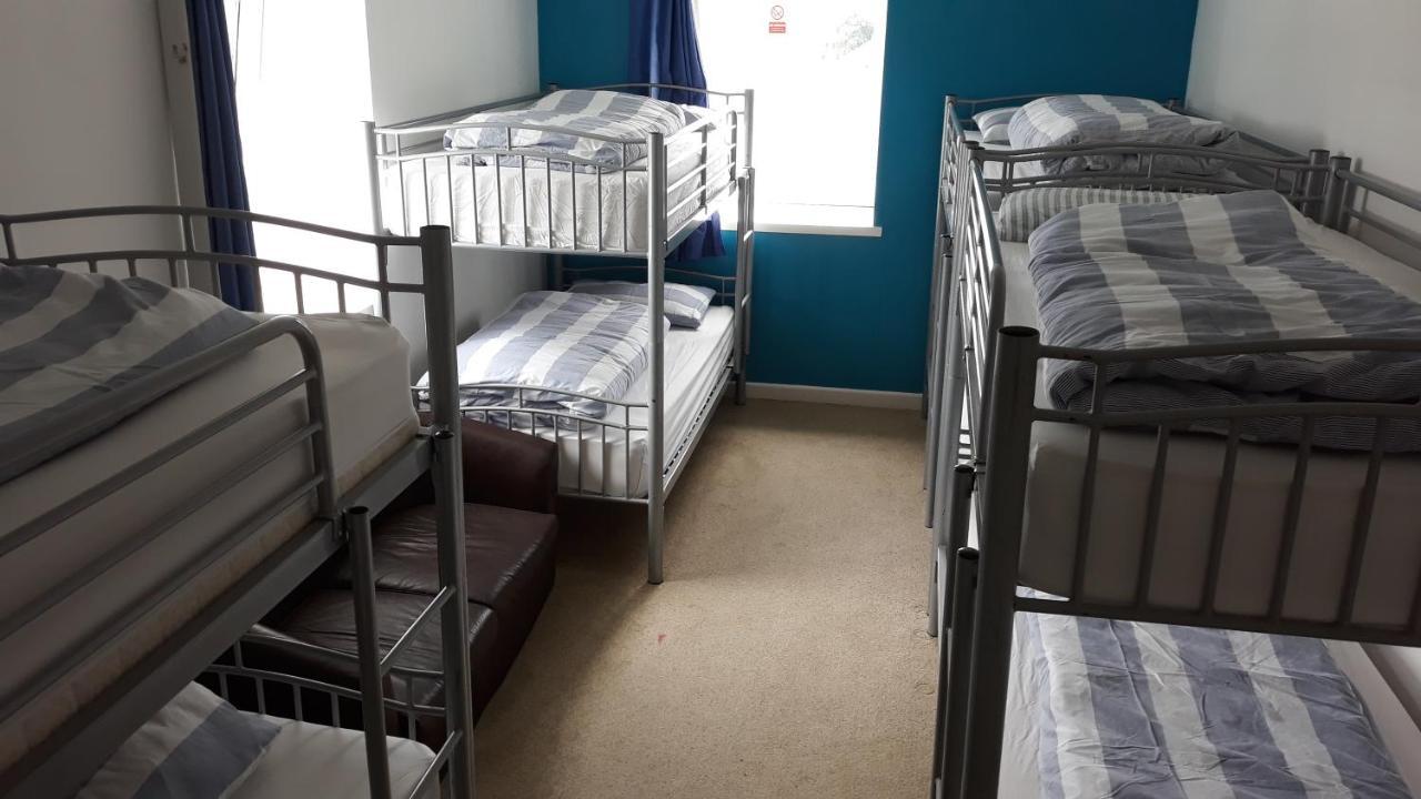 Blue Room Hostel Newquay Ньюки Экстерьер фото