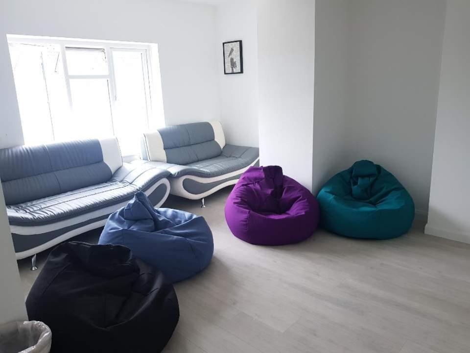 Blue Room Hostel Newquay Ньюки Экстерьер фото