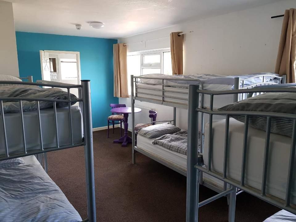 Blue Room Hostel Newquay Ньюки Экстерьер фото