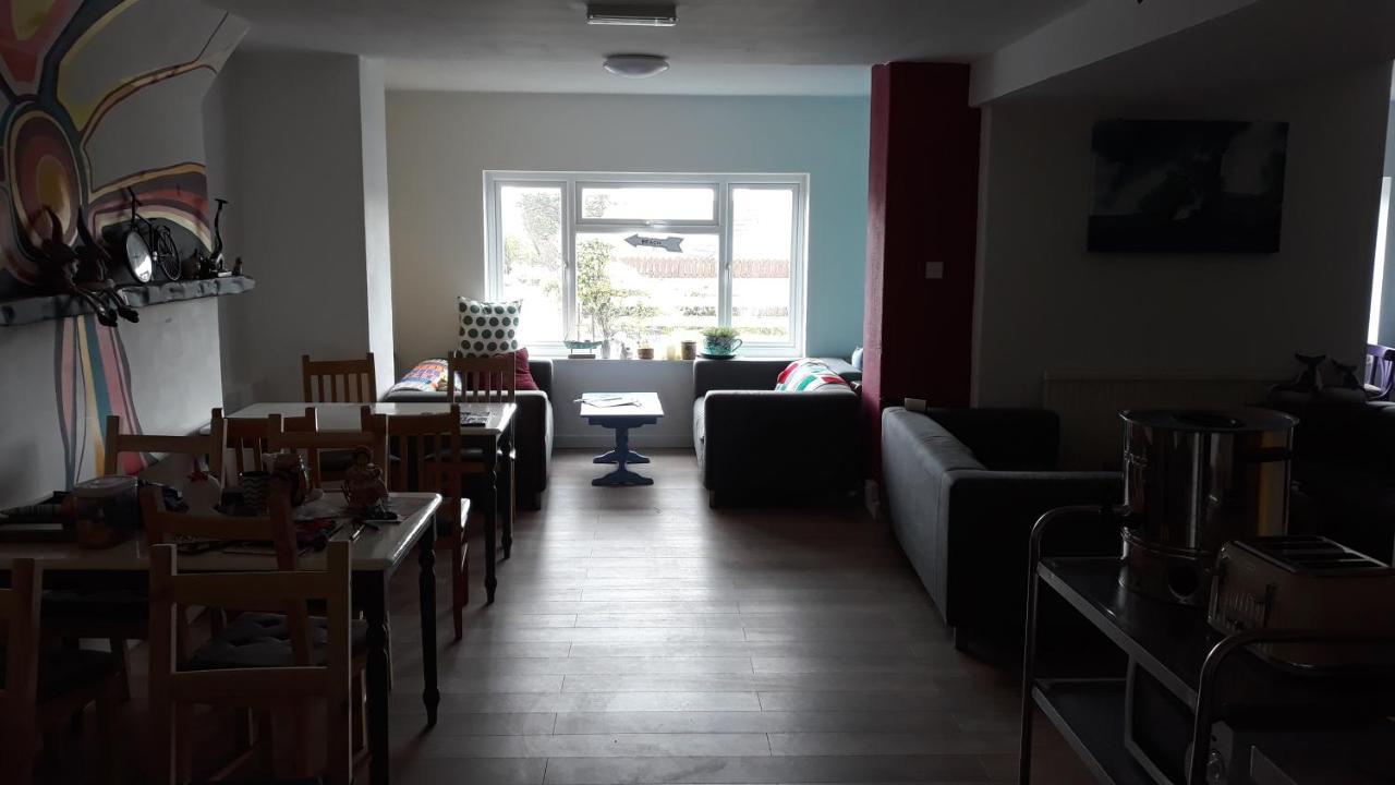 Blue Room Hostel Newquay Ньюки Экстерьер фото