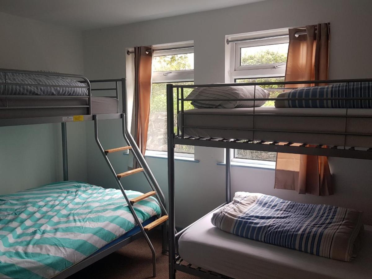 Blue Room Hostel Newquay Ньюки Экстерьер фото