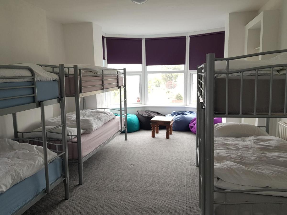 Blue Room Hostel Newquay Ньюки Экстерьер фото