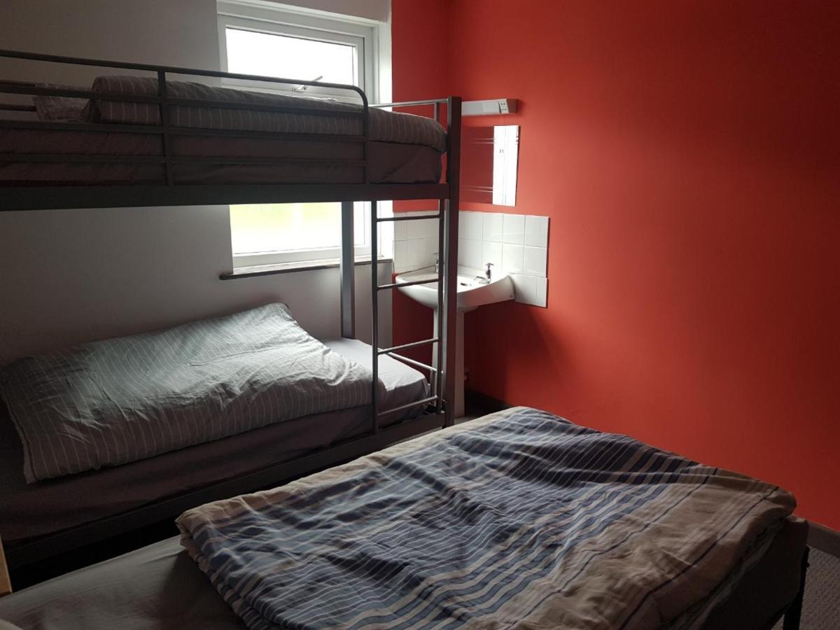 Blue Room Hostel Newquay Ньюки Экстерьер фото
