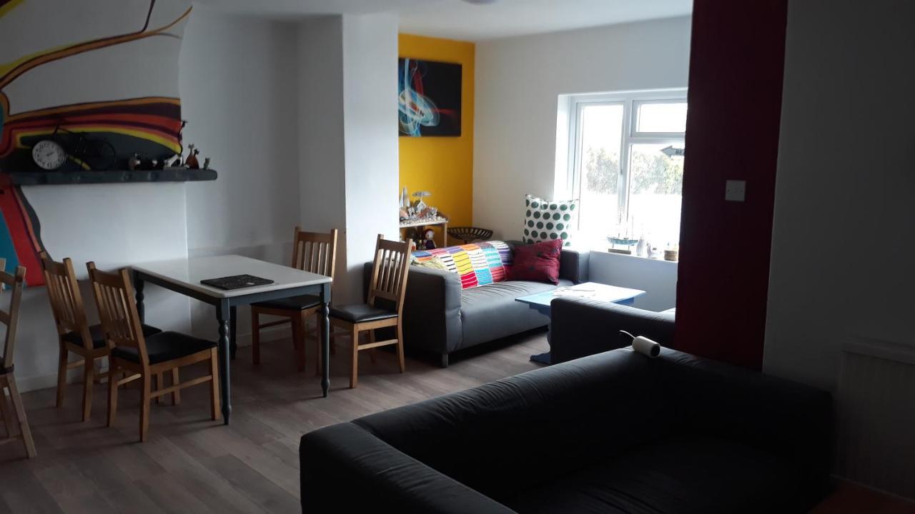 Blue Room Hostel Newquay Ньюки Экстерьер фото