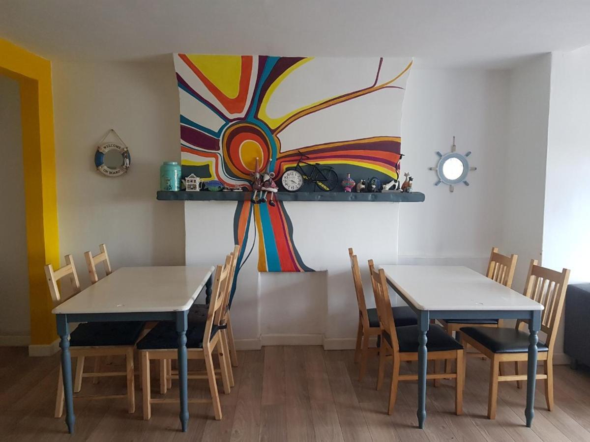 Blue Room Hostel Newquay Ньюки Экстерьер фото
