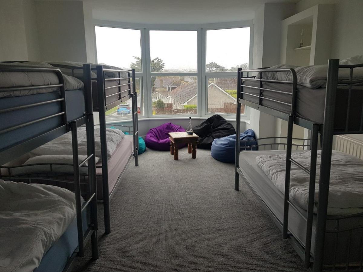Blue Room Hostel Newquay Ньюки Экстерьер фото