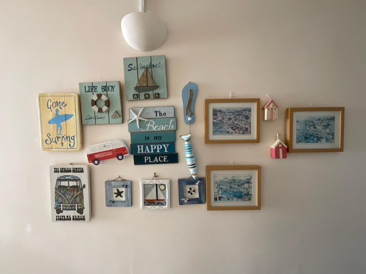 Blue Room Hostel Newquay Ньюки Экстерьер фото