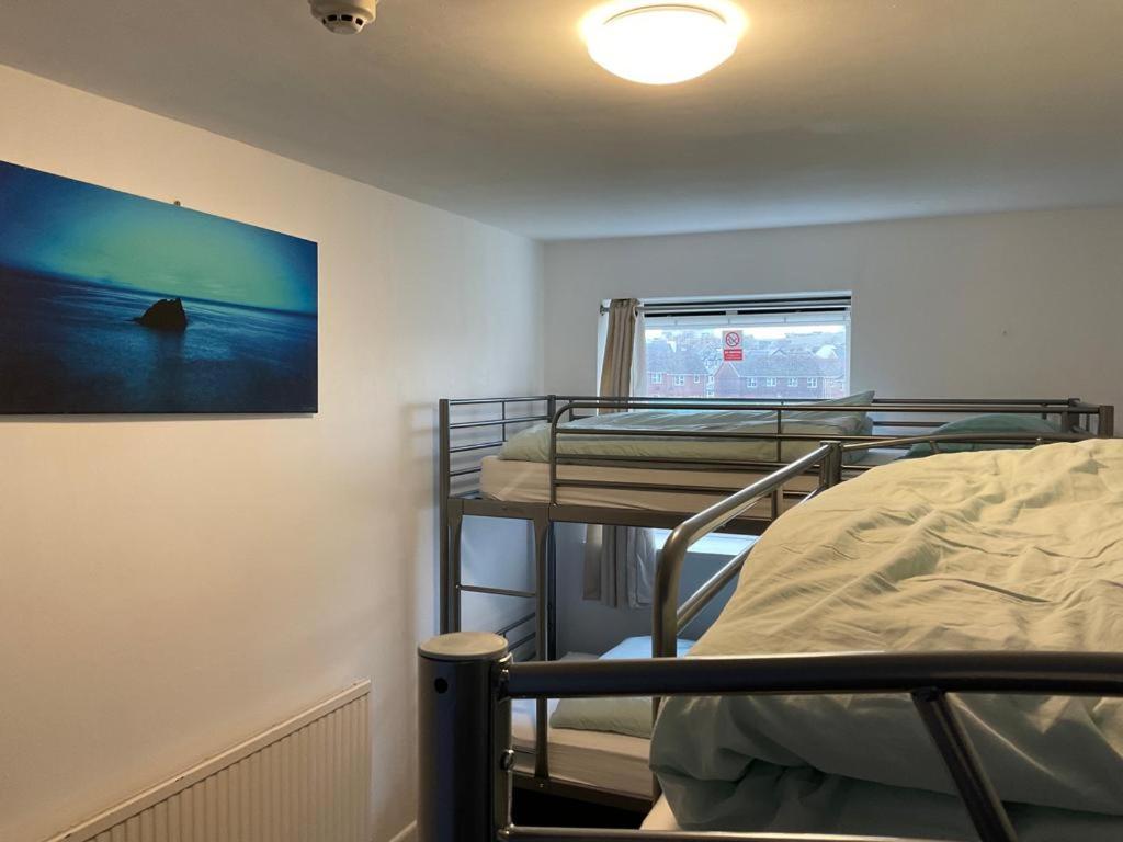 Blue Room Hostel Newquay Ньюки Экстерьер фото
