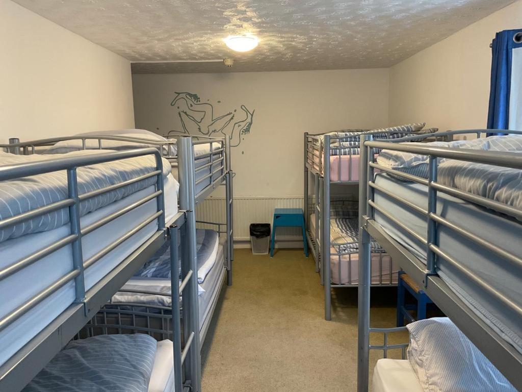 Blue Room Hostel Newquay Ньюки Экстерьер фото