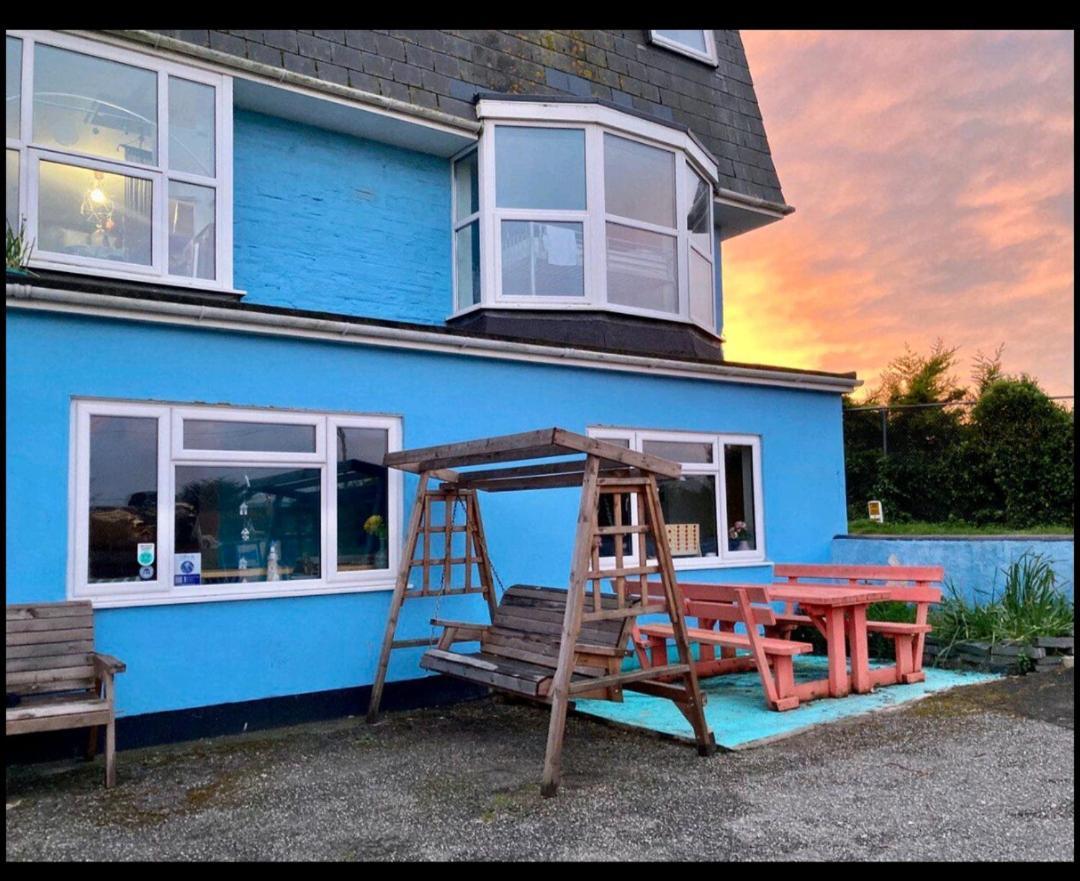Blue Room Hostel Newquay Ньюки Экстерьер фото